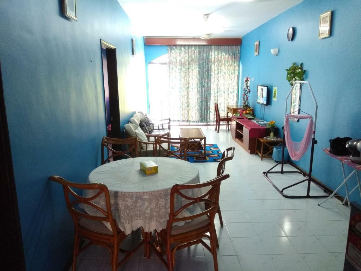 Seri Lagenda Apartment Kuah Kültér fotó