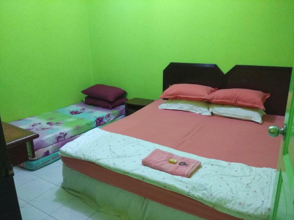 Seri Lagenda Apartment Kuah Kültér fotó