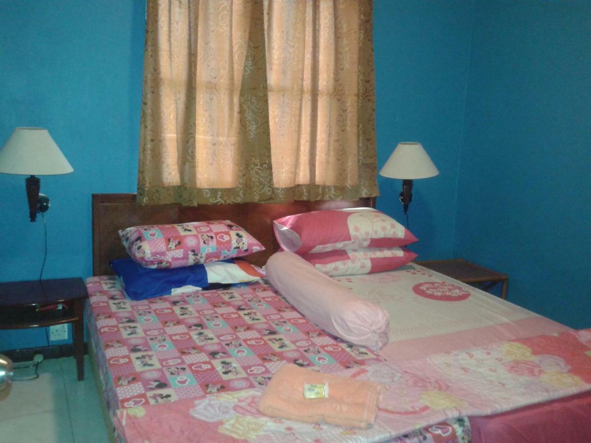 Seri Lagenda Apartment Kuah Kültér fotó