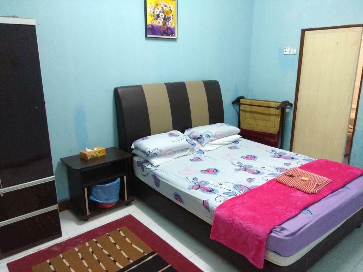 Seri Lagenda Apartment Kuah Kültér fotó