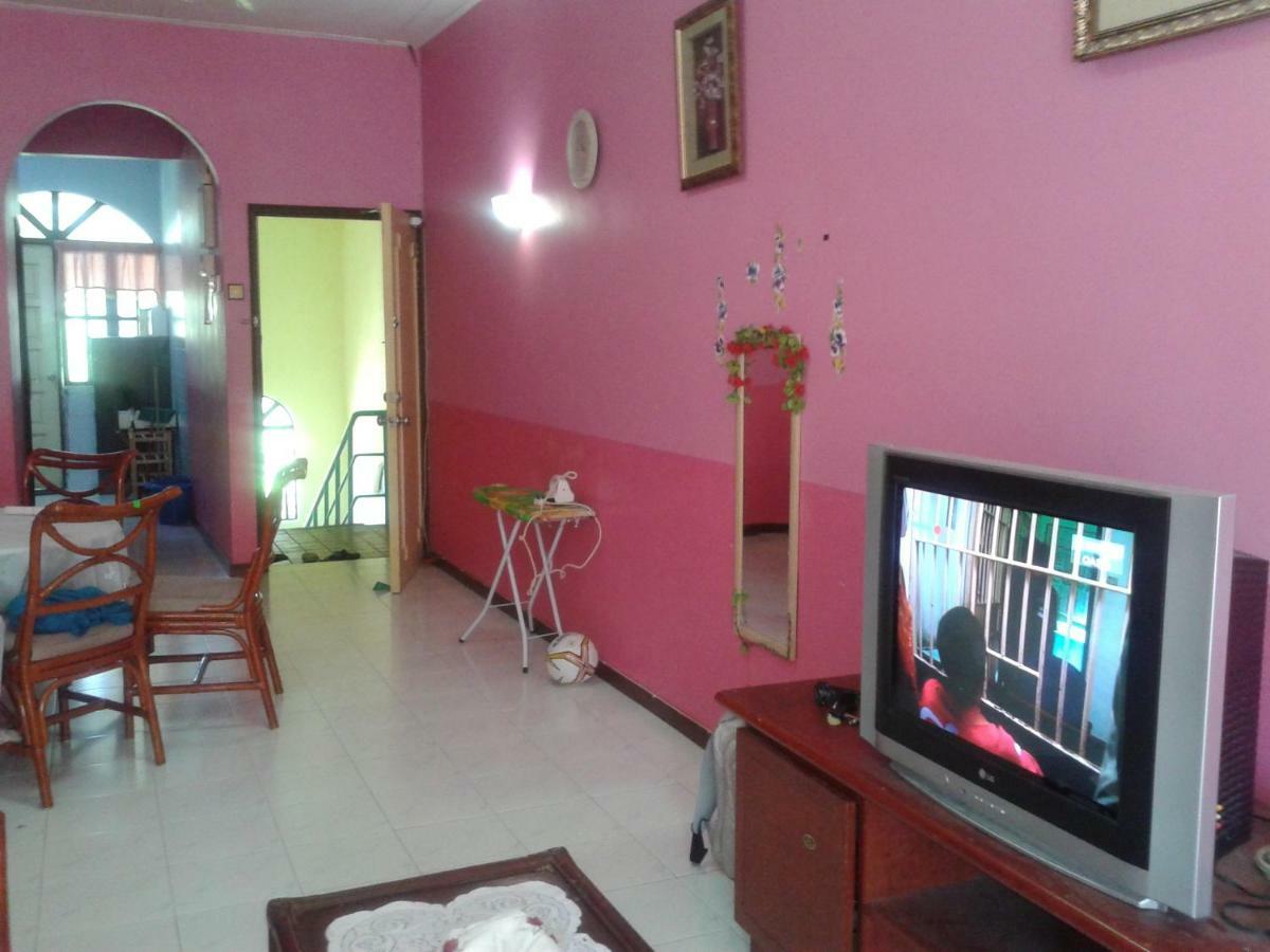 Seri Lagenda Apartment Kuah Kültér fotó